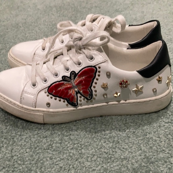 Aldo embellished sneaker - Picture 2 of 3